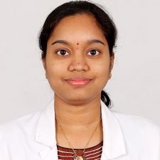 Dr Deepthi Kothamasu